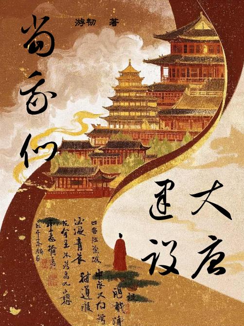 当我们建设大唐[贞观外交官]