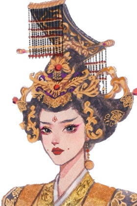 在王朝末年召唤顶级武将