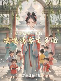 皇帝无嗣？别怕，娘娘进宫生多胎