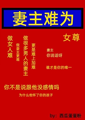 妻主难为(女尊)