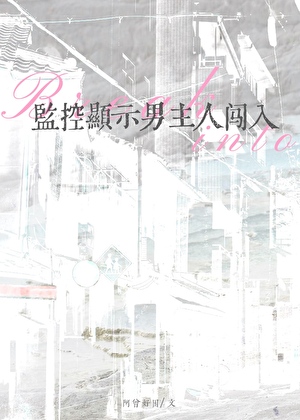 监控显示男主人闯入